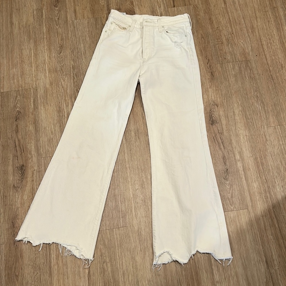 MOTHER Denim Tomcat Roller Chew